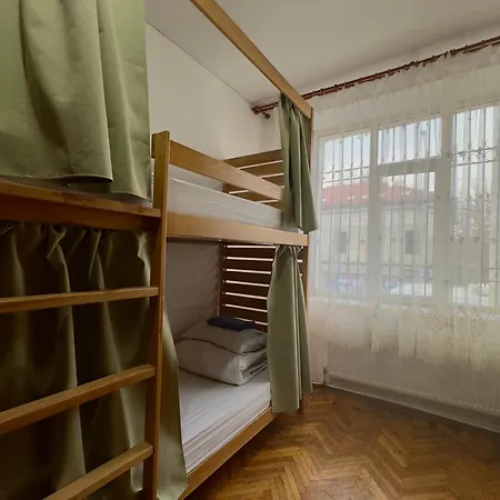 Buddha Hostel Bodoni Chisinau Room photo