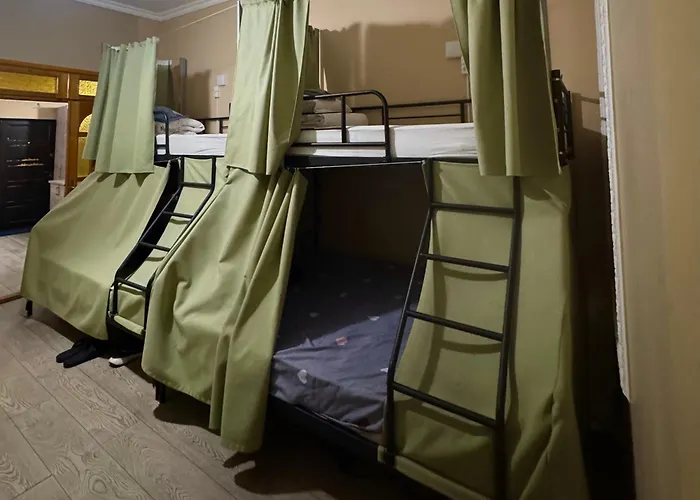 Buddha Hostel Bodoni