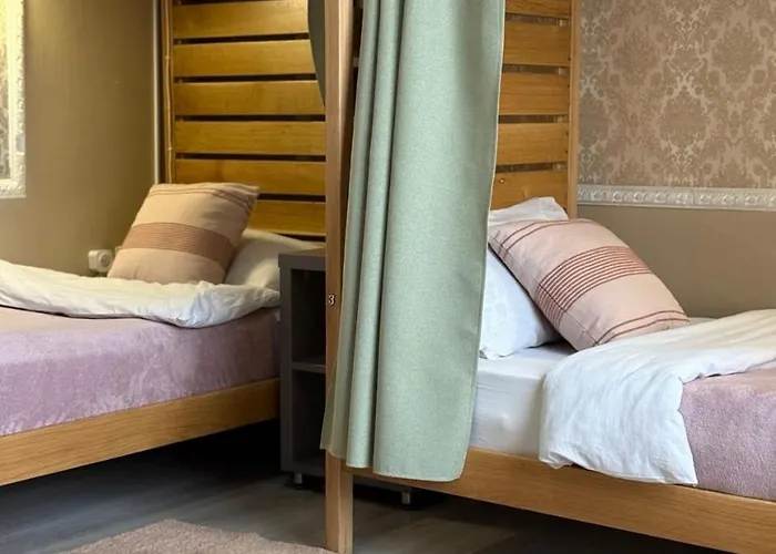Buddha Hostel Bodoni