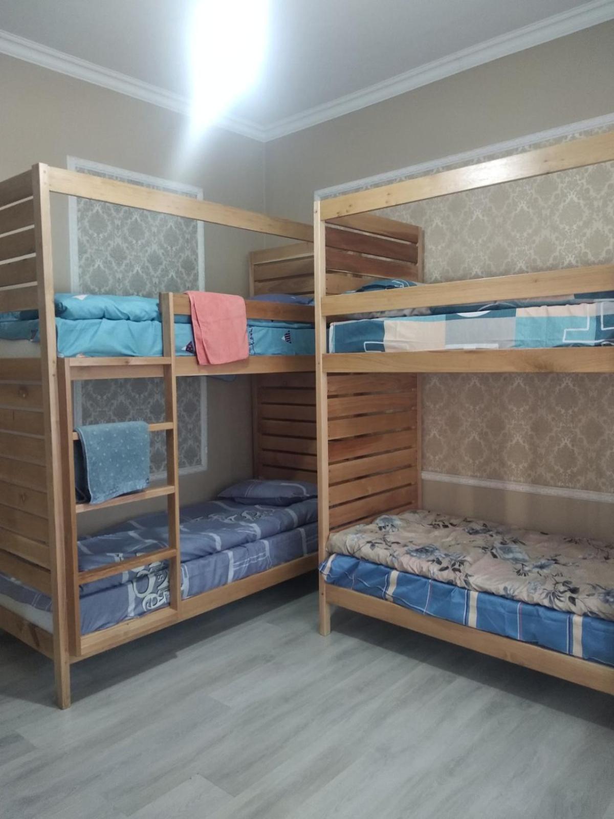 Hostel Buddha Bodoni Chisinau