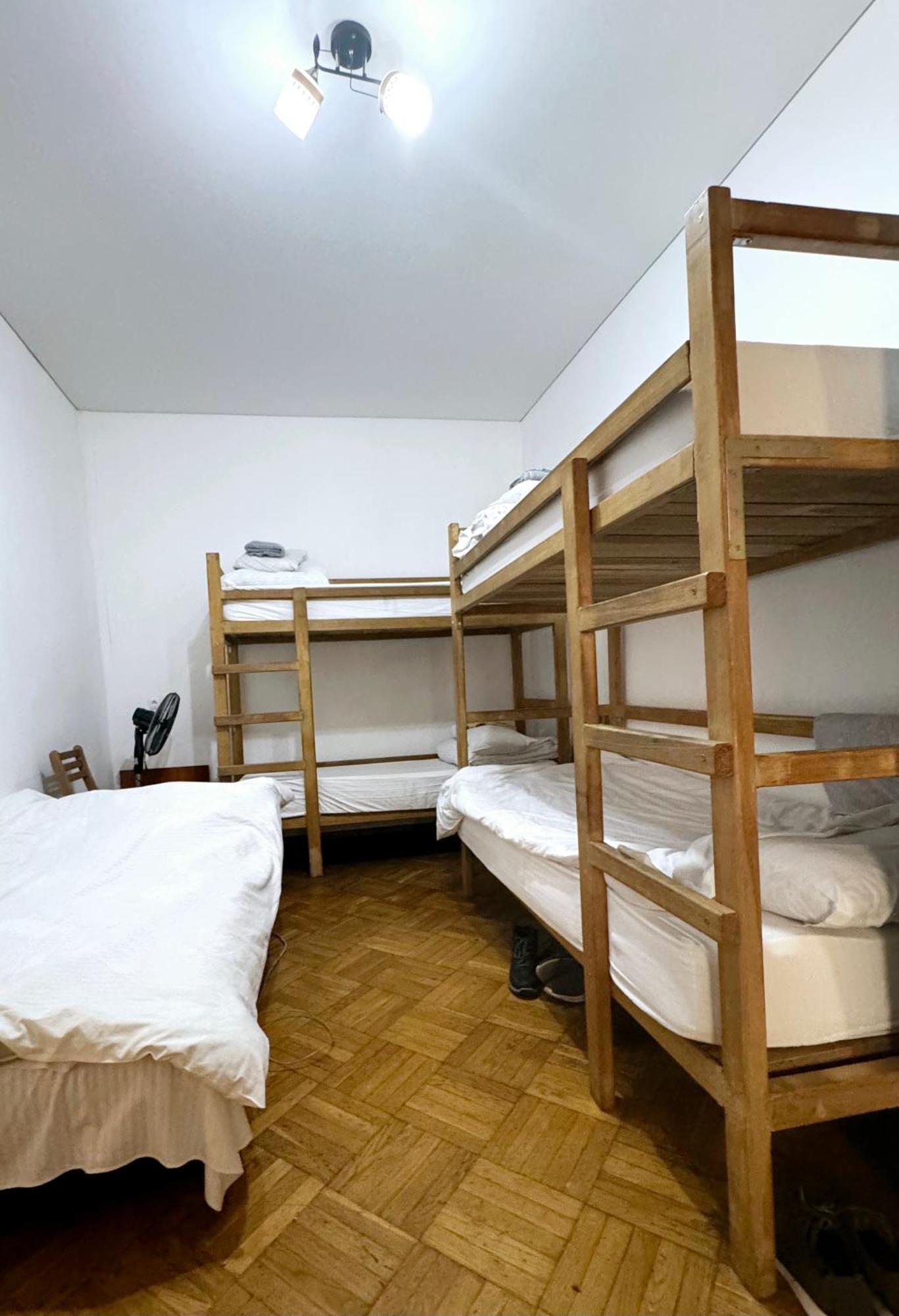 Hostel Buddha Bodoni Kischinau